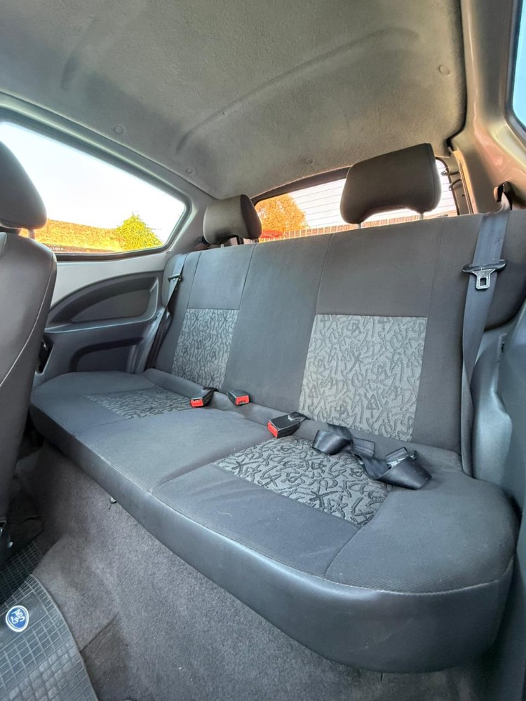 Ford Ka Fly Viral 1.6L — foto 7